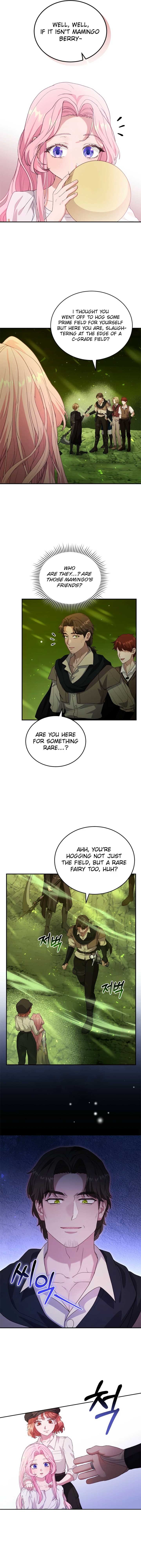 Dear Fairy, Please Contract With Me Chapter 34 - Page 12