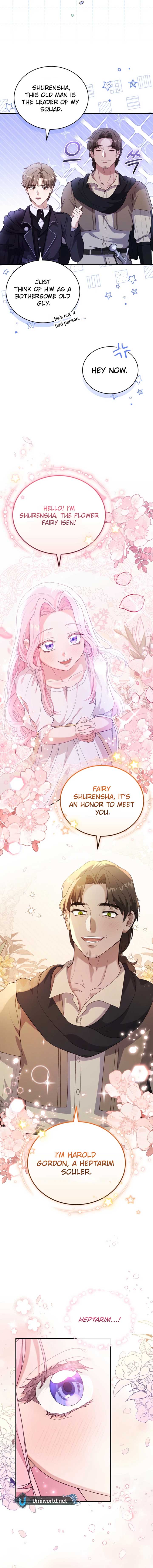 Dear Fairy, Please Contract With Me Chapter 34 - Page 14