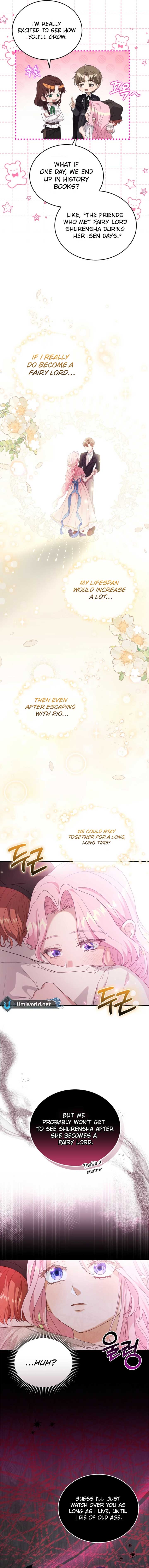 Dear Fairy, Please Contract With Me Chapter 34 - Page 3