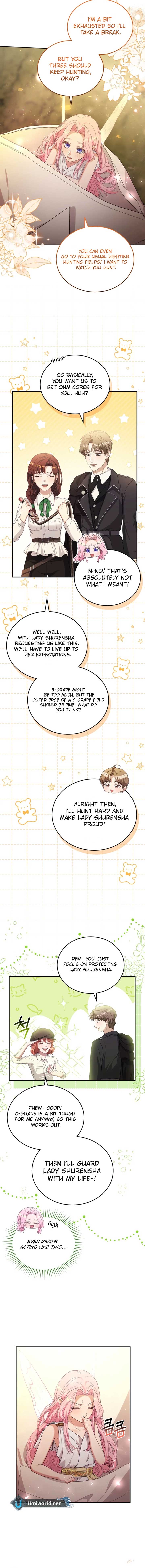 Dear Fairy, Please Contract With Me Chapter 34 - Page 5