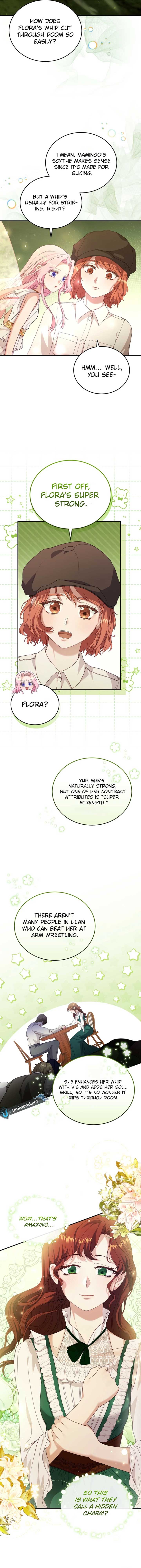 Dear Fairy, Please Contract With Me Chapter 34 - Page 8