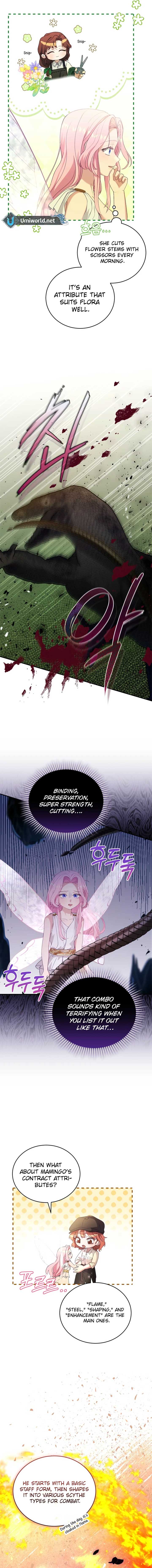 Dear Fairy, Please Contract With Me Chapter 34 - Page 9