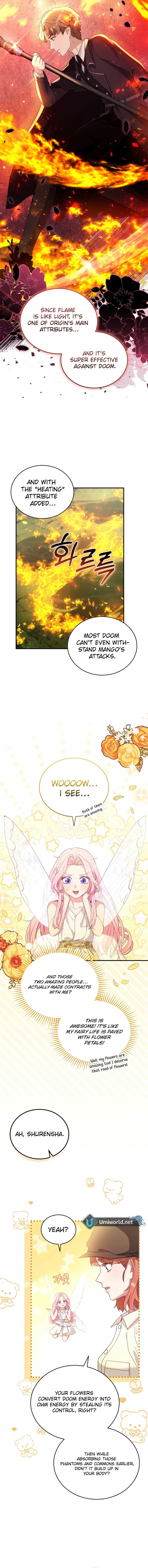 Dear Fairy, Please Contract With Me Chapter 34 - Page 10