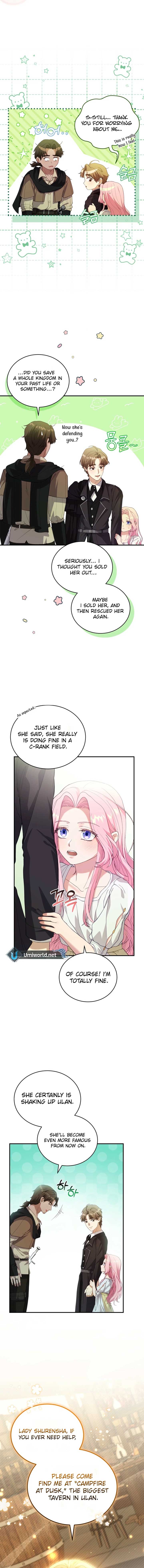 Dear Fairy, Please Contract With Me Chapter 35 - Page 2