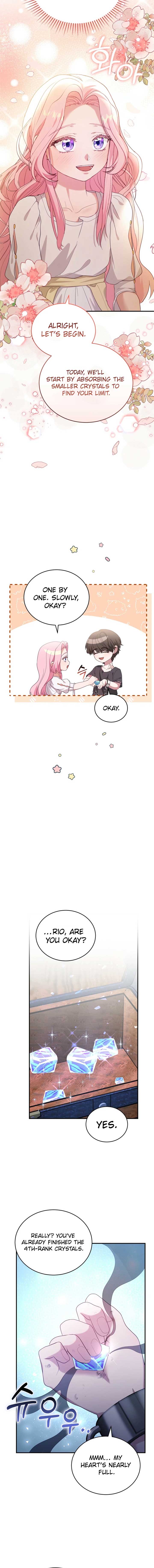 Dear Fairy, Please Contract With Me Chapter 35 - Page 11