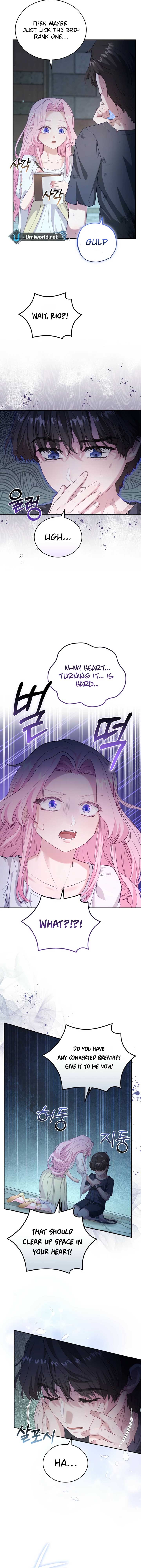 Dear Fairy, Please Contract With Me Chapter 35 - Page 12