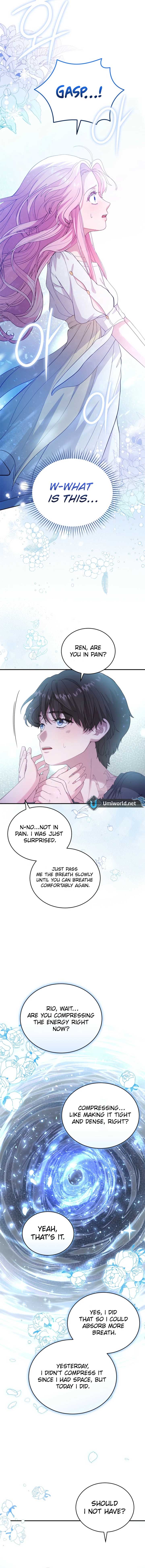 Dear Fairy, Please Contract With Me Chapter 35 - Page 13