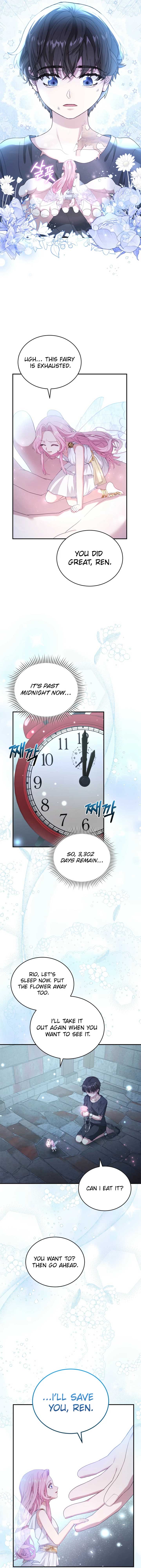 Dear Fairy, Please Contract With Me Chapter 35 - Page 18