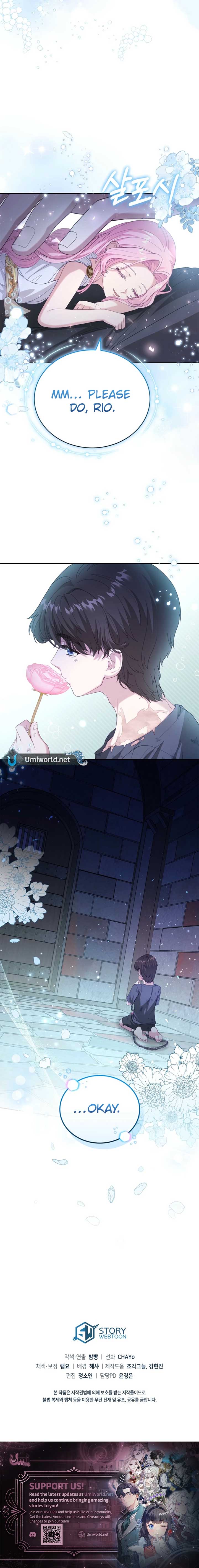 Dear Fairy, Please Contract With Me Chapter 35 - Page 19