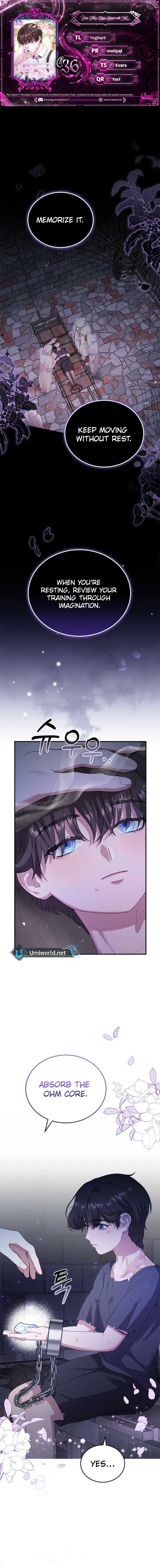 Dear Fairy, Please Contract With Me Chapter 36 - Page 1