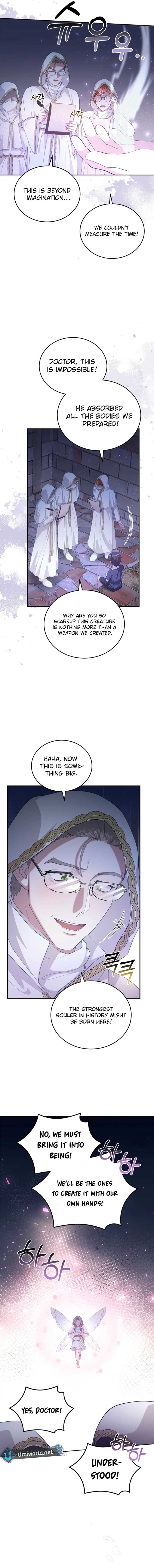 Dear Fairy, Please Contract With Me Chapter 36 - Page 2