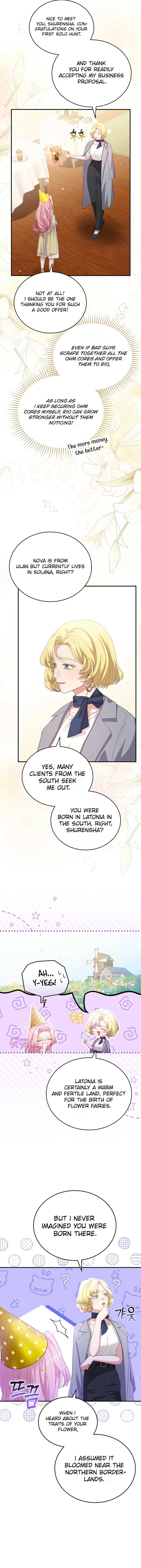 Dear Fairy, Please Contract With Me Chapter 36 - Page 13