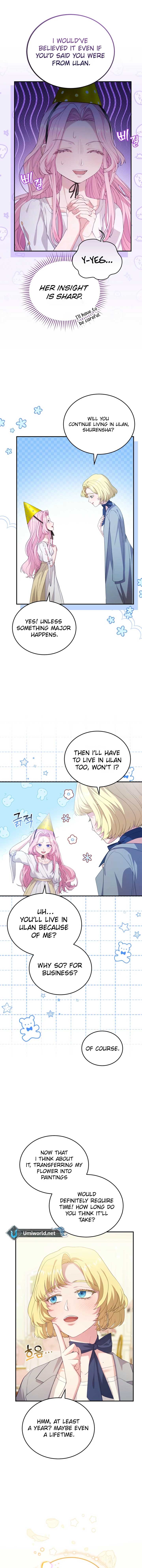 Dear Fairy, Please Contract With Me Chapter 36 - Page 14
