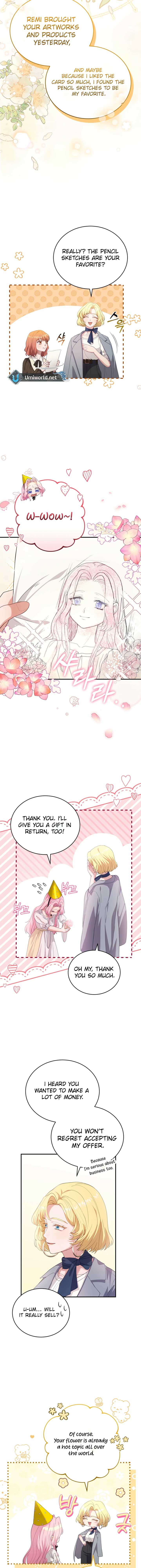 Dear Fairy, Please Contract With Me Chapter 36 - Page 17