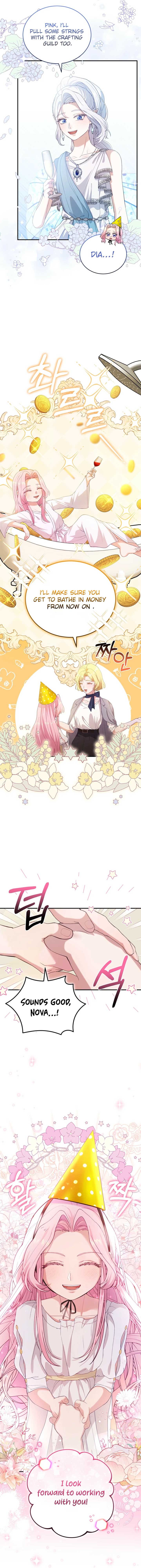Dear Fairy, Please Contract With Me Chapter 36 - Page 19