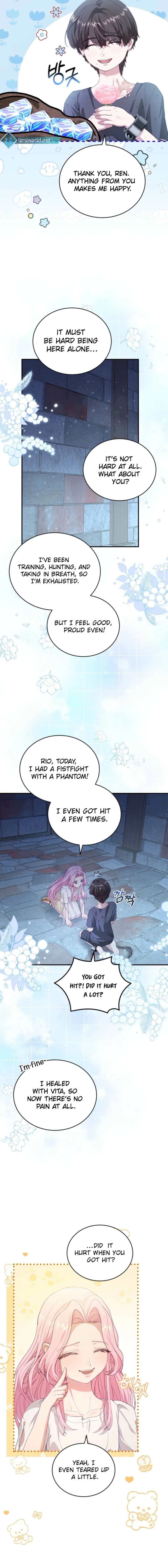 Dear Fairy, Please Contract With Me Chapter 37 - Page 11