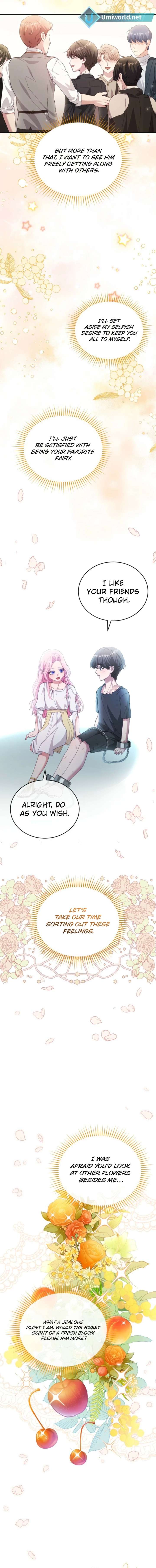 Dear Fairy, Please Contract With Me Chapter 37 - Page 16