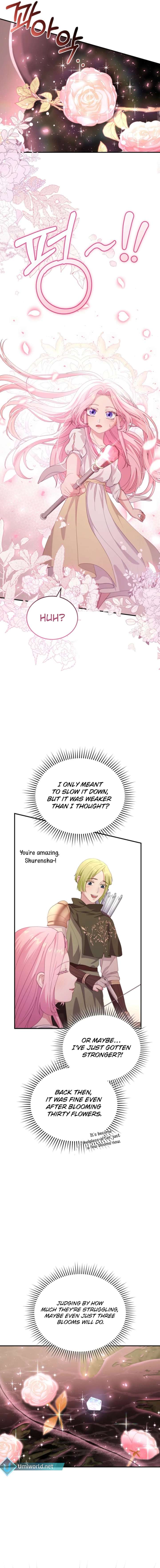 Dear Fairy, Please Contract With Me Chapter 38 - Page 12