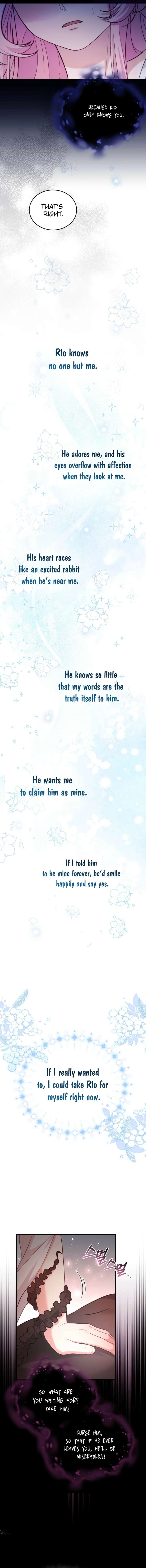 Dear Fairy, Please Contract With Me Chapter 38 - Page 16