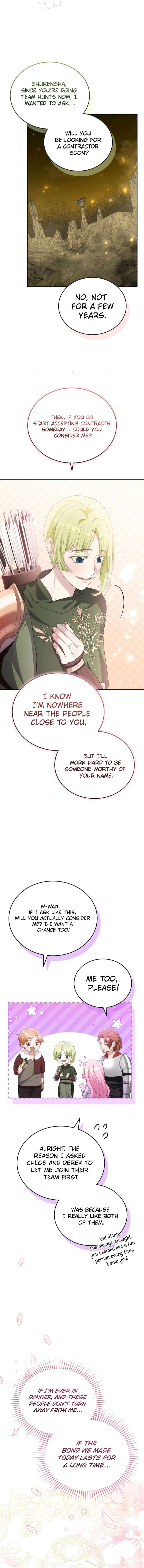 Dear Fairy, Please Contract With Me Chapter 38 - Page 19