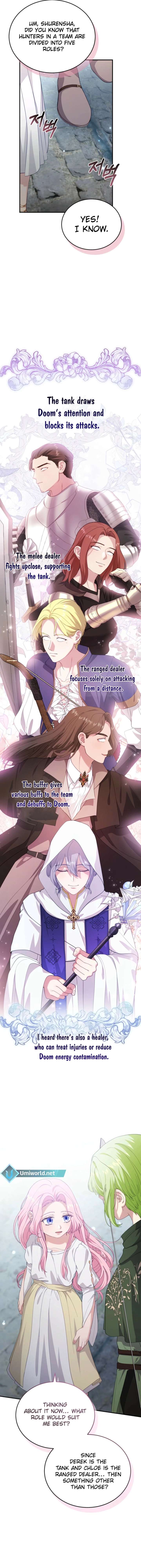 Dear Fairy, Please Contract With Me Chapter 38 - Page 6