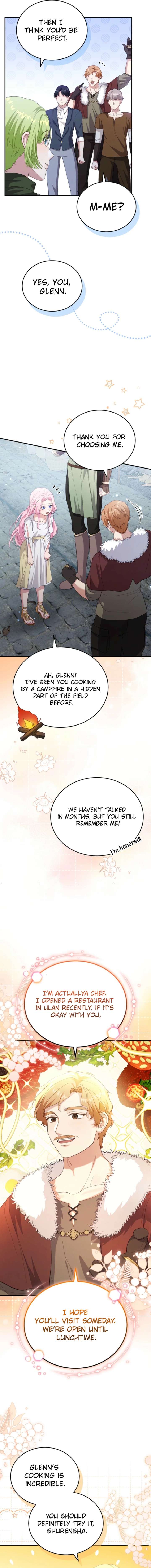 Dear Fairy, Please Contract With Me Chapter 38 - Page 8