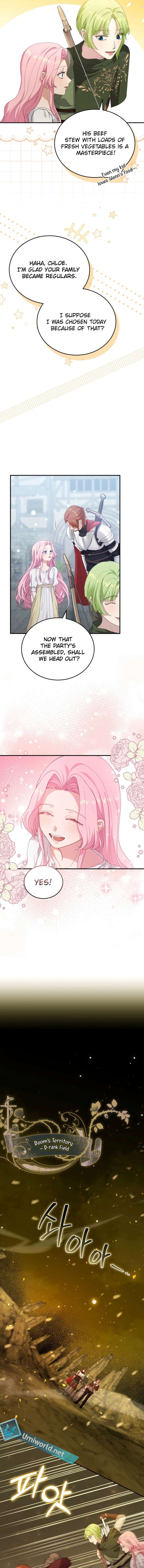 Dear Fairy, Please Contract With Me Chapter 38 - Page 9