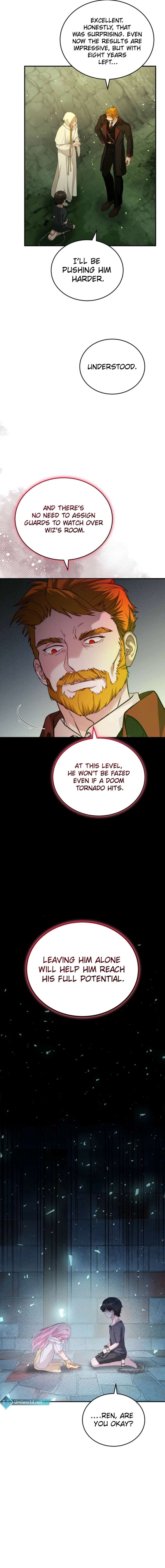 Dear Fairy, Please Contract With Me Chapter 39 - Page 17
