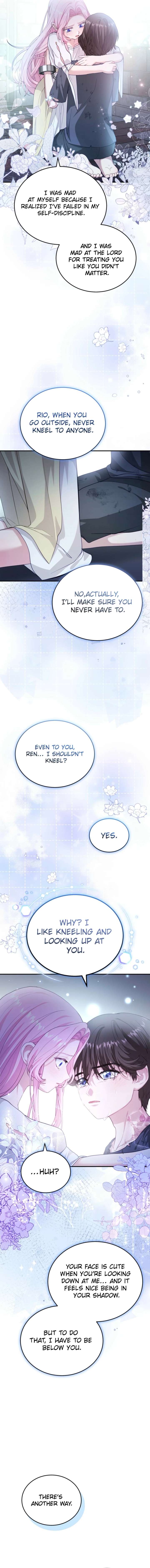 Dear Fairy, Please Contract With Me Chapter 39 - Page 20