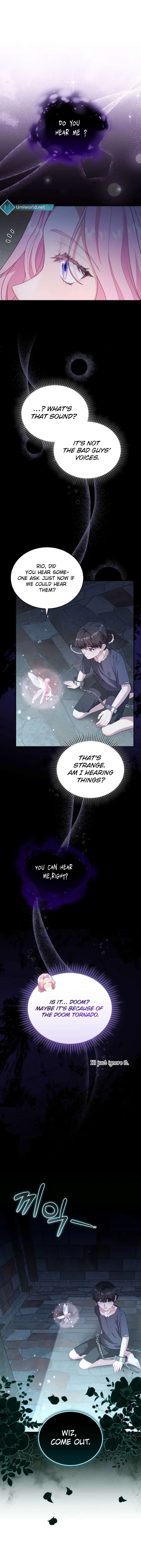 Dear Fairy, Please Contract With Me Chapter 39 - Page 7
