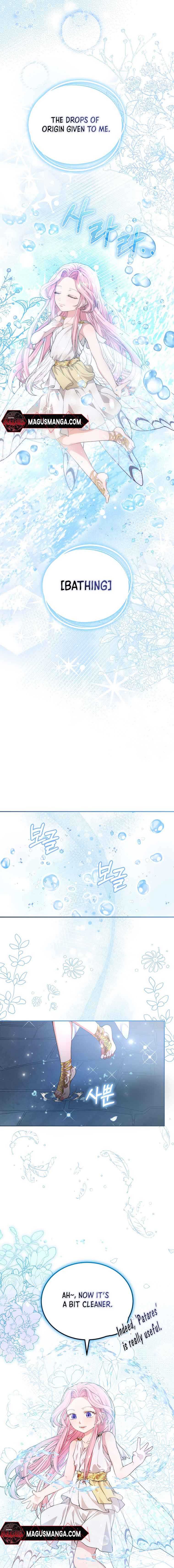Dear Fairy, Please Contract With Me Chapter 4 - Page 1