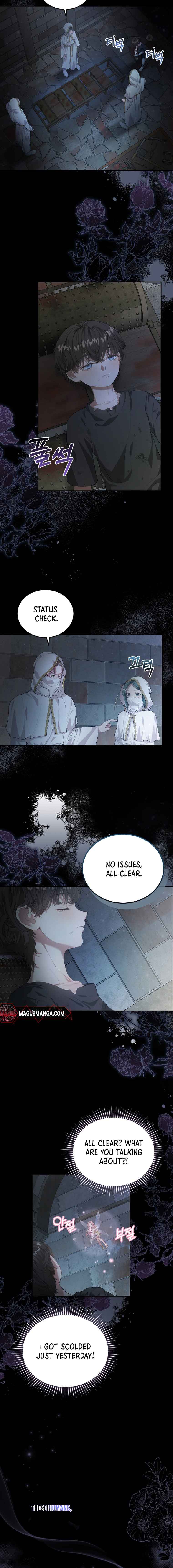 Dear Fairy, Please Contract With Me Chapter 4 - Page 10