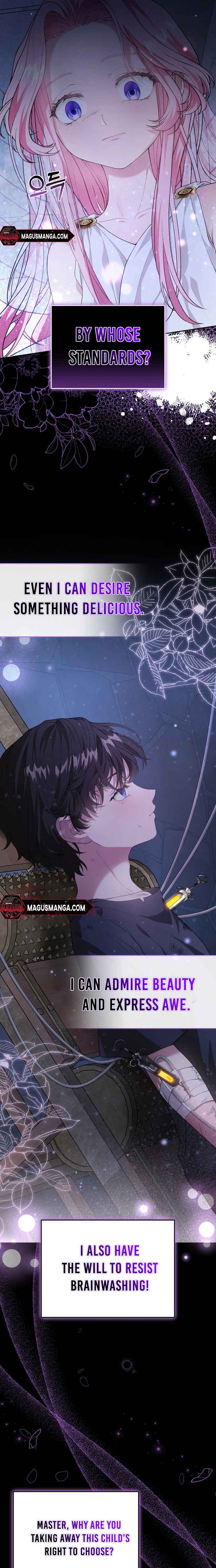 Dear Fairy, Please Contract With Me Chapter 4 - Page 16