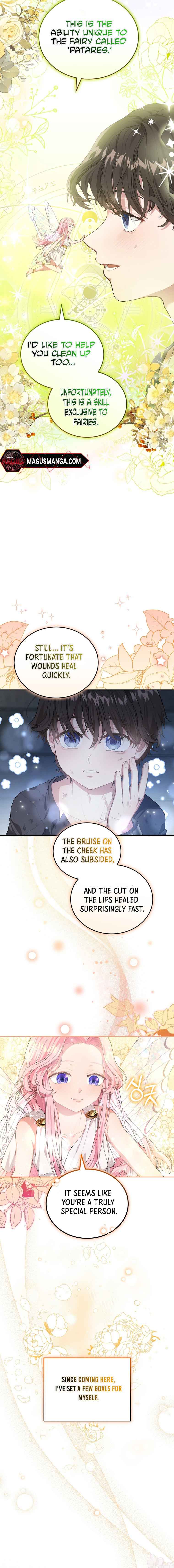 Dear Fairy, Please Contract With Me Chapter 4 - Page 3