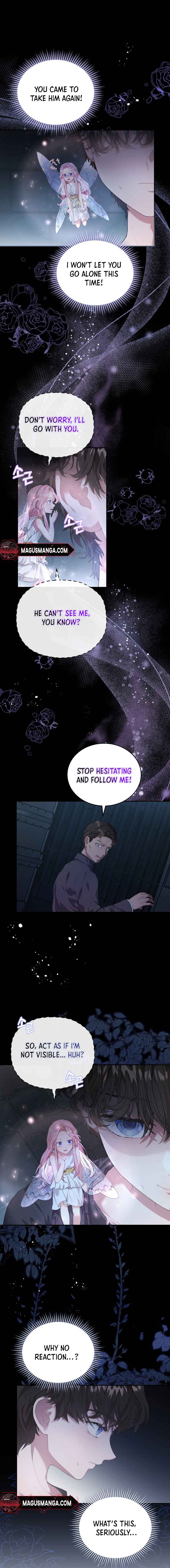 Dear Fairy, Please Contract With Me Chapter 4 - Page 6
