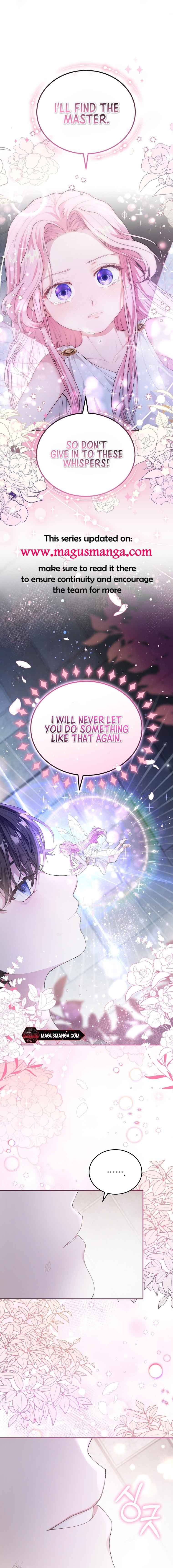 Dear Fairy, Please Contract With Me Chapter 5 - Page 0