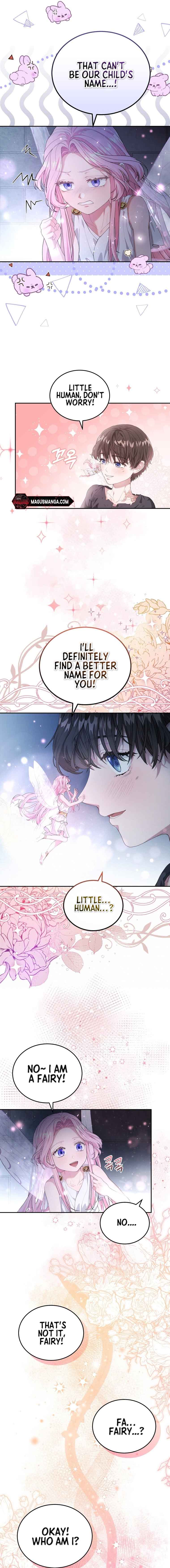 Dear Fairy, Please Contract With Me Chapter 5 - Page 12