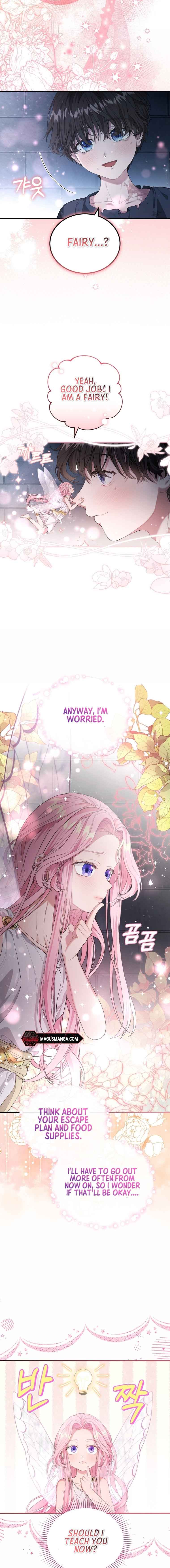 Dear Fairy, Please Contract With Me Chapter 5 - Page 13