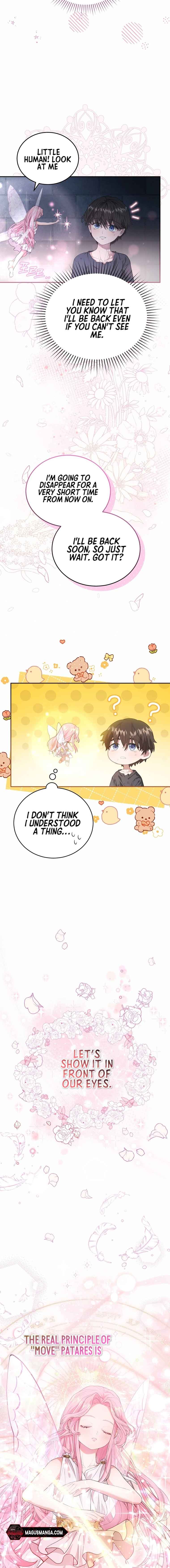 Dear Fairy, Please Contract With Me Chapter 5 - Page 14