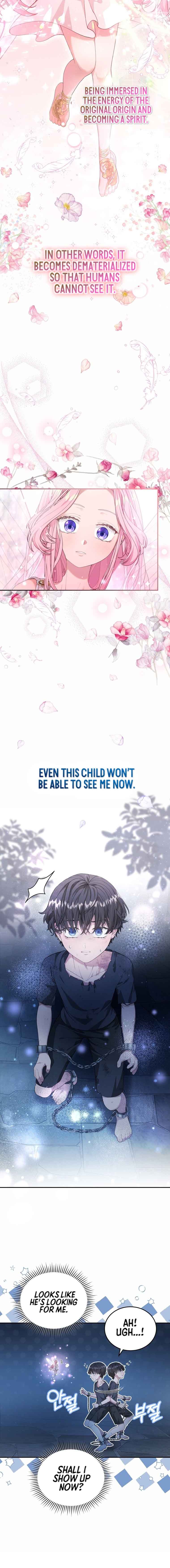 Dear Fairy, Please Contract With Me Chapter 5 - Page 15