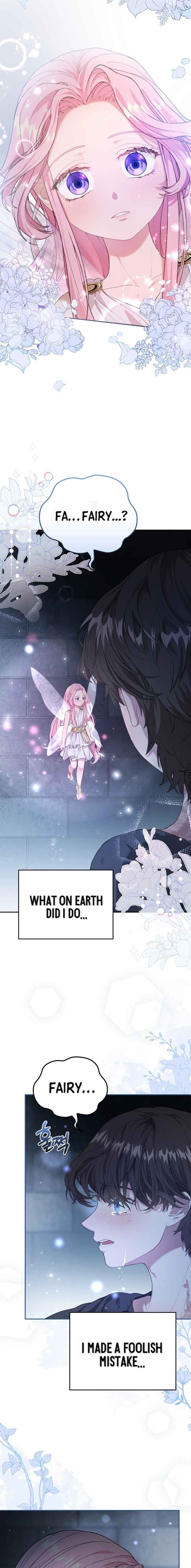 Dear Fairy, Please Contract With Me Chapter 5 - Page 17