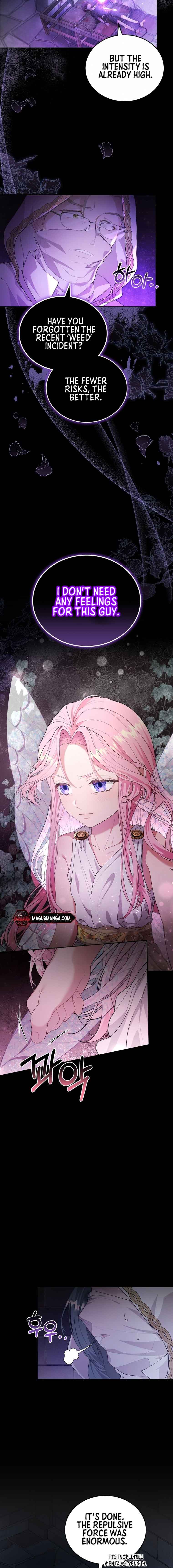 Dear Fairy, Please Contract With Me Chapter 5 - Page 2