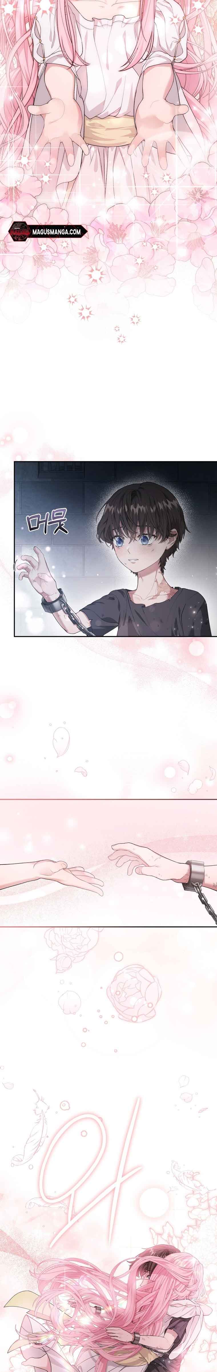 Dear Fairy, Please Contract With Me Chapter 5 - Page 22