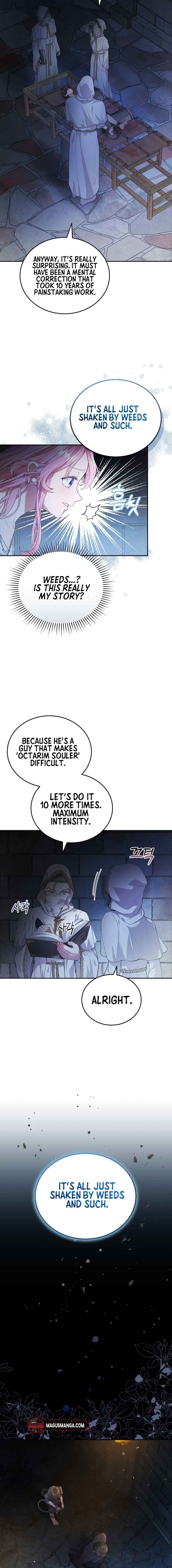 Dear Fairy, Please Contract With Me Chapter 5 - Page 3