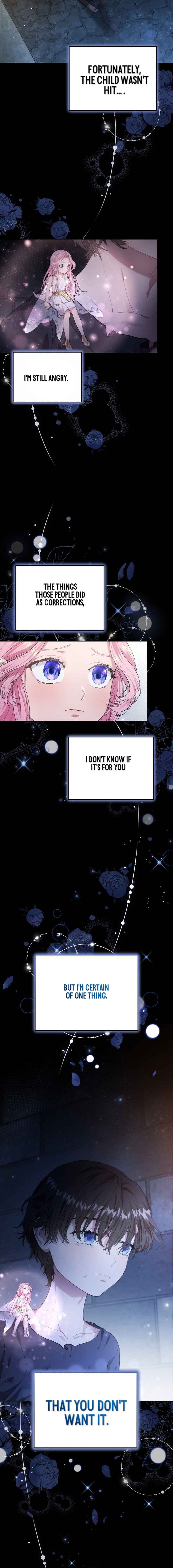 Dear Fairy, Please Contract With Me Chapter 5 - Page 4