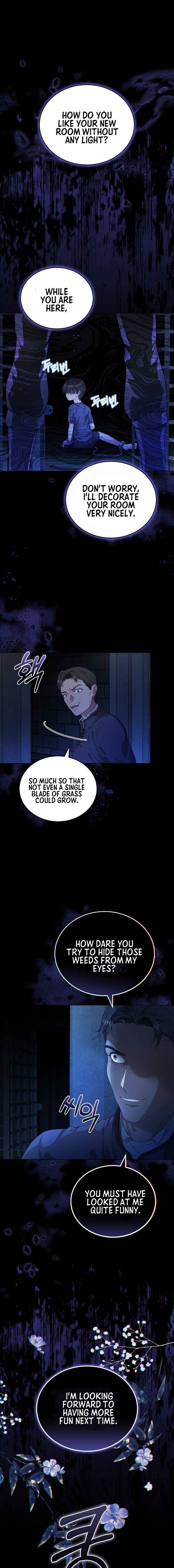 Dear Fairy, Please Contract With Me Chapter 5 - Page 6