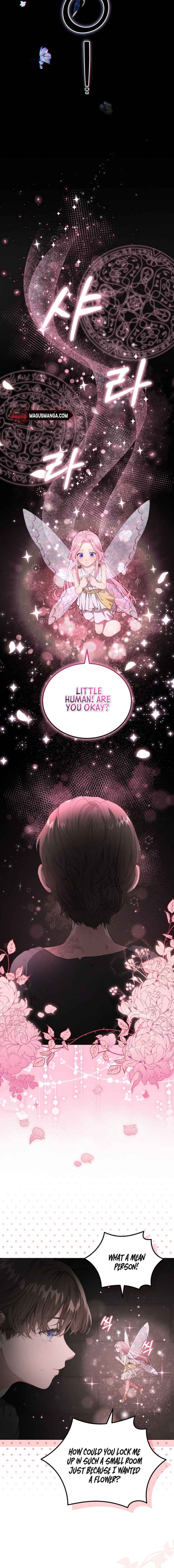 Dear Fairy, Please Contract With Me Chapter 5 - Page 7