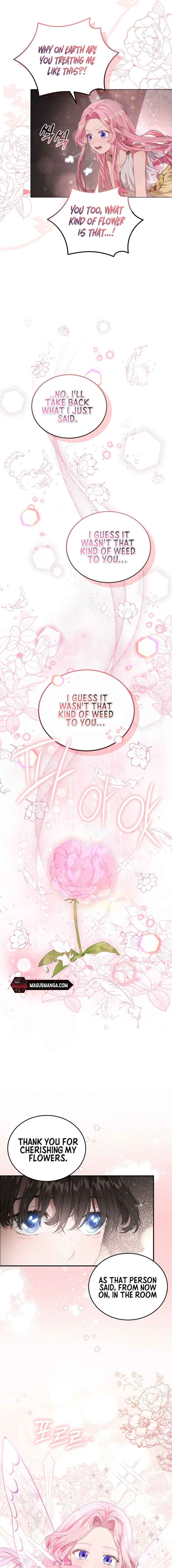 Dear Fairy, Please Contract With Me Chapter 5 - Page 8