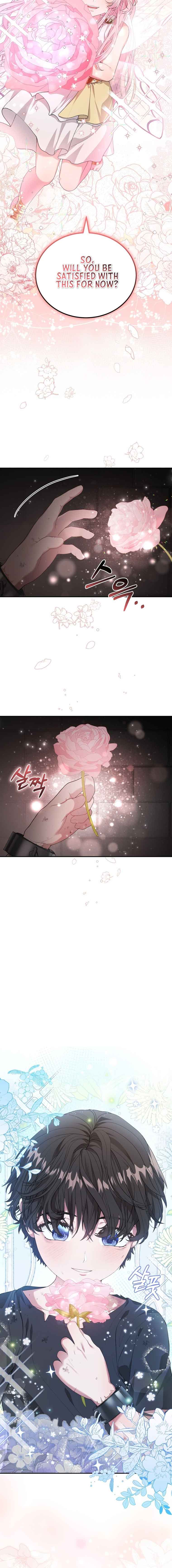 Dear Fairy, Please Contract With Me Chapter 5 - Page 9