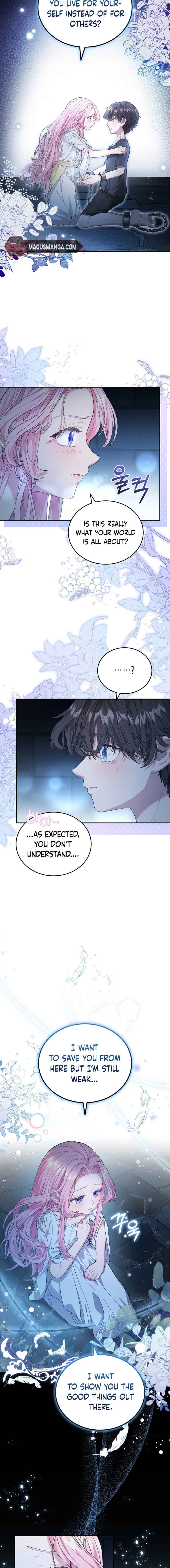 Dear Fairy, Please Contract With Me Chapter 6 - Page 1